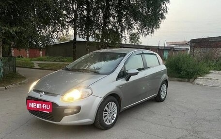 Fiat Punto III Punto Evo рестайлинг, 2007 год, 320 000 рублей, 3 фотография