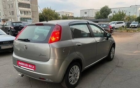Fiat Punto III Punto Evo рестайлинг, 2007 год, 320 000 рублей, 5 фотография