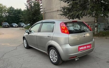 Fiat Punto III Punto Evo рестайлинг, 2007 год, 320 000 рублей, 4 фотография