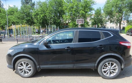 Nissan Qashqai, 2017 год, 1 500 000 рублей, 7 фотография