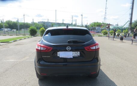 Nissan Qashqai, 2017 год, 1 500 000 рублей, 11 фотография