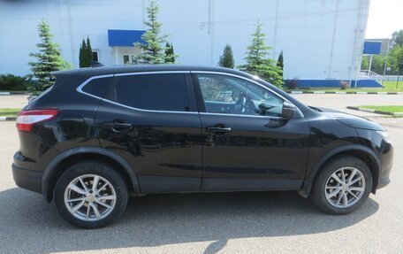 Nissan Qashqai, 2017 год, 1 500 000 рублей, 13 фотография