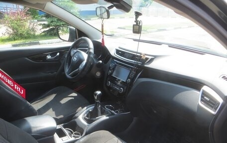 Nissan Qashqai, 2017 год, 1 500 000 рублей, 4 фотография