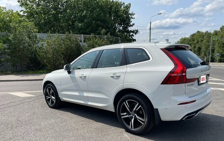 Volvo XC60 II, 2018 год, 3 500 000 рублей, 7 фотография