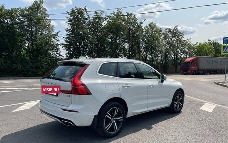 Volvo XC60 II, 2018 год, 3 500 000 рублей, 5 фотография