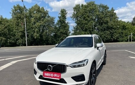 Volvo XC60 II, 2018 год, 3 500 000 рублей, 2 фотография