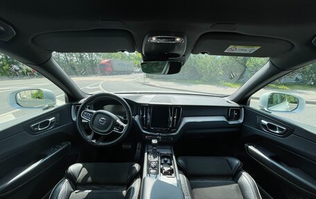 Volvo XC60 II, 2018 год, 3 500 000 рублей, 23 фотография