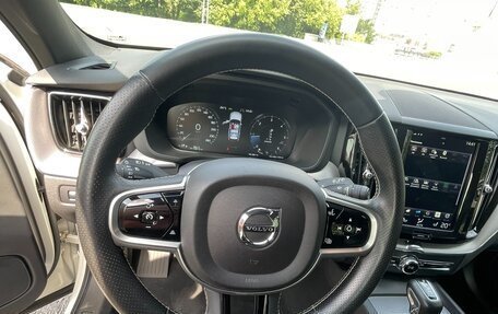 Volvo XC60 II, 2018 год, 3 500 000 рублей, 31 фотография