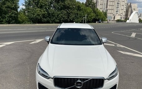 Volvo XC60 II, 2018 год, 3 500 000 рублей, 22 фотография