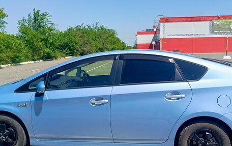 Toyota Prius, 2012 год, 1 400 000 рублей, 4 фотография