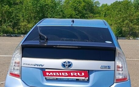 Toyota Prius, 2012 год, 1 400 000 рублей, 3 фотография