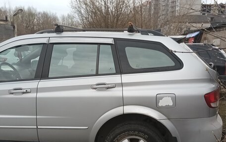 SsangYong Kyron I, 2009 год, 655 000 рублей, 2 фотография