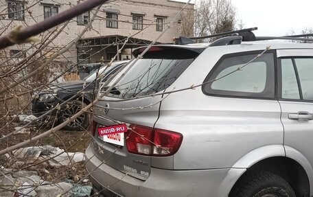 SsangYong Kyron I, 2009 год, 655 000 рублей, 3 фотография
