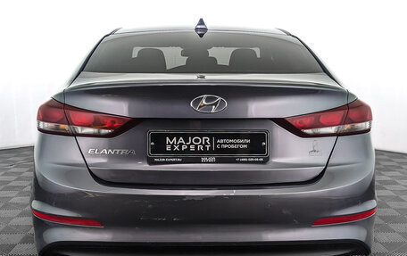 Hyundai Elantra VI рестайлинг, 2018 год, 1 420 000 рублей, 6 фотография