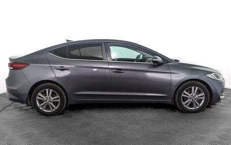 Hyundai Elantra VI рестайлинг, 2018 год, 1 420 000 рублей, 4 фотография