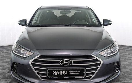 Hyundai Elantra VI рестайлинг, 2018 год, 1 420 000 рублей, 2 фотография