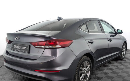 Hyundai Elantra VI рестайлинг, 2018 год, 1 420 000 рублей, 5 фотография