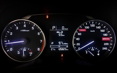 Hyundai Elantra VI рестайлинг, 2018 год, 1 420 000 рублей, 13 фотография