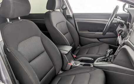 Hyundai Elantra VI рестайлинг, 2018 год, 1 420 000 рублей, 23 фотография