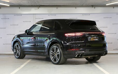 Porsche Cayenne III, 2018 год, 7 600 000 рублей, 5 фотография