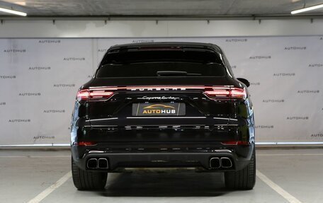 Porsche Cayenne III, 2018 год, 7 600 000 рублей, 6 фотография