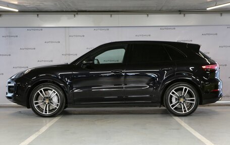 Porsche Cayenne III, 2018 год, 7 600 000 рублей, 4 фотография