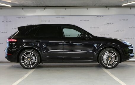 Porsche Cayenne III, 2018 год, 7 600 000 рублей, 8 фотография