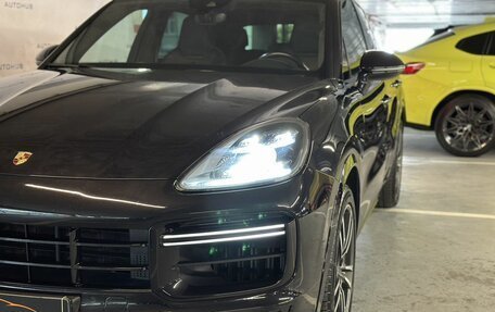 Porsche Cayenne III, 2018 год, 7 600 000 рублей, 11 фотография