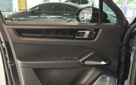 Porsche Cayenne III, 2018 год, 7 600 000 рублей, 15 фотография