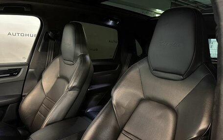 Porsche Cayenne III, 2018 год, 7 600 000 рублей, 22 фотография