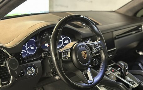 Porsche Cayenne III, 2018 год, 7 600 000 рублей, 19 фотография
