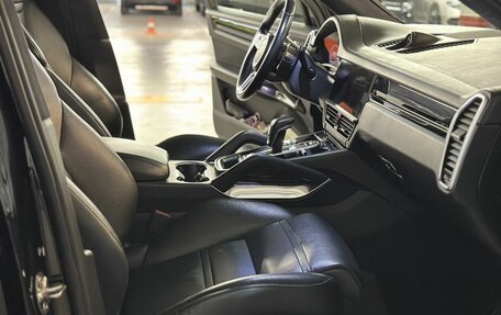 Porsche Cayenne III, 2018 год, 7 600 000 рублей, 33 фотография