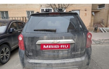 Chevrolet Equinox II, 2012 год, 608 040 рублей, 2 фотография