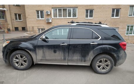 Chevrolet Equinox II, 2012 год, 608 040 рублей, 3 фотография