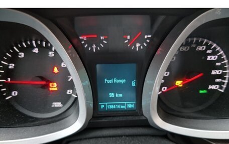 Chevrolet Equinox II, 2012 год, 608 040 рублей, 7 фотография