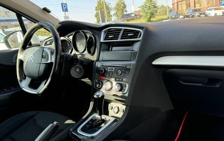 Citroen C4 II рестайлинг, 2014 год, 694 000 рублей, 10 фотография
