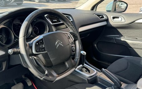 Citroen C4 II рестайлинг, 2014 год, 694 000 рублей, 8 фотография