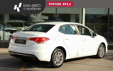 Citroen C4 II рестайлинг, 2014 год, 694 000 рублей, 2 фотография