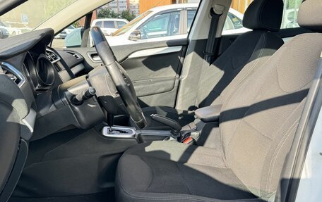 Citroen C4 II рестайлинг, 2014 год, 694 000 рублей, 17 фотография