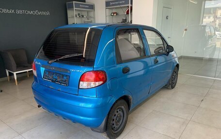 Daewoo Matiz I, 2011 год, 163 000 рублей, 4 фотография