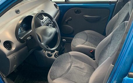 Daewoo Matiz I, 2011 год, 163 000 рублей, 7 фотография