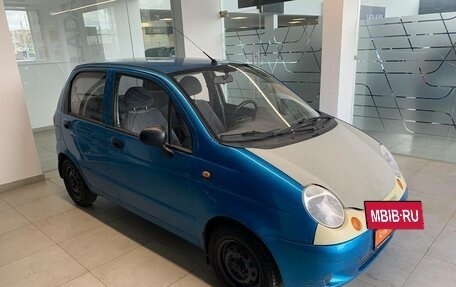 Daewoo Matiz I, 2011 год, 163 000 рублей, 3 фотография