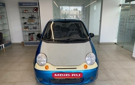 Daewoo Matiz I, 2011 год, 163 000 рублей, 2 фотография