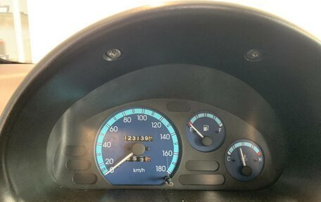 Daewoo Matiz I, 2011 год, 163 000 рублей, 9 фотография
