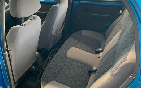 Daewoo Matiz I, 2011 год, 163 000 рублей, 10 фотография