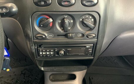 Daewoo Matiz I, 2011 год, 163 000 рублей, 8 фотография