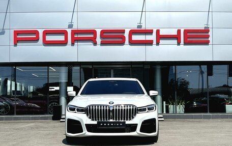 BMW 7 серия, 2021 год, 7 490 000 рублей, 5 фотография