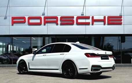 BMW 7 серия, 2021 год, 7 490 000 рублей, 3 фотография