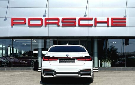 BMW 7 серия, 2021 год, 7 490 000 рублей, 6 фотография