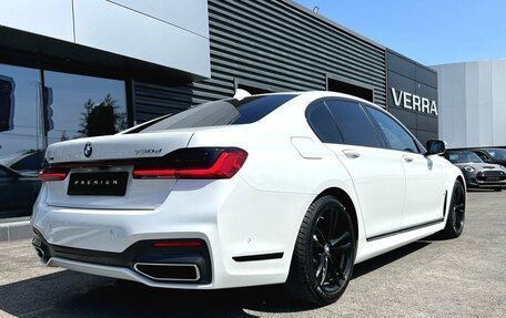 BMW 7 серия, 2021 год, 7 490 000 рублей, 18 фотография